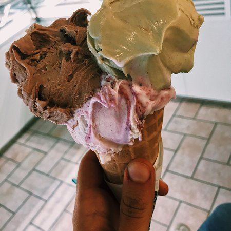 Gelaterie Artigianali Papeete